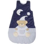 Playshoes - Sac de dormit Martinel Somnoros Albastru 110 cm