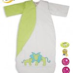 Purflo - Sac de dormit PurFlo, brodat 18+ luni 110 cm
