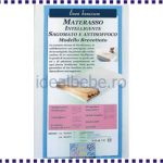 Fabula Italia - Saltea BENESSERE INTELLIGENTE 127x65x12 cm