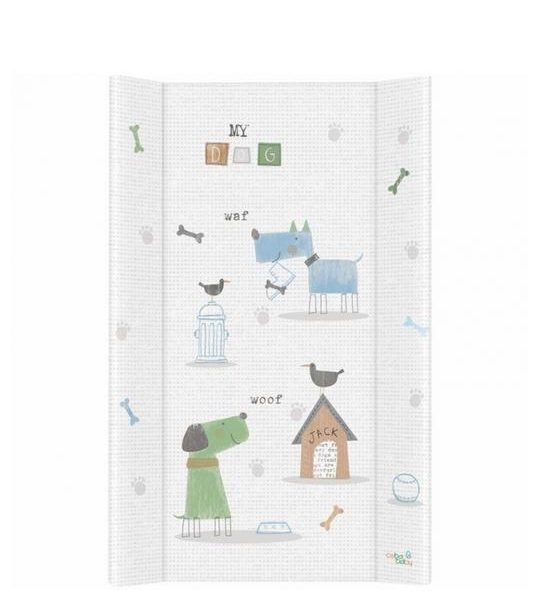 Blat de infasat cu intaritura Catelusul meu 70x50 cm
