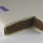 Nautralmat - Saltea copii din fibre de cocos natural organic Naturalmat 60x120