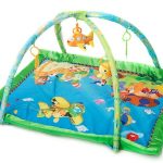 Kinderkraft - Salteluta interactiva Friends Play