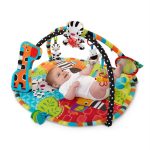 Bright Starts - Start Your Senses Salteluta interactiva Spots & Stripes