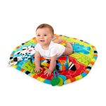Bright Starts - Start Your Senses Salteluta interactiva Spots & Stripes - imagine 2