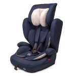 Kinderkraft - Scaun auto GO Navy 9-36kg - Image 3