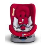 Kinderkraft - Scaun auto Coby Dark Red 0-18kg - imagine 3