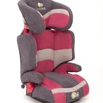 KinderKraft - Scaun auto Junior Red