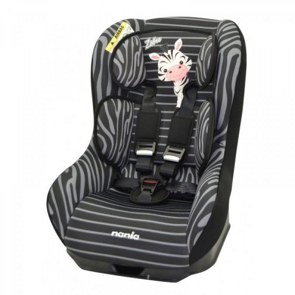 Scaun auto Safety Plus NT Animals