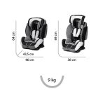 Nurse - Scaun Auto Thunder - imagine 3
