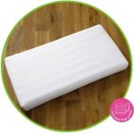 KOO-DI - Set saltea si cearsaf pentru patut pliant