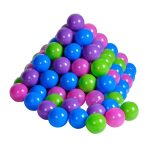 Knorrtoys -  Set 100 bile colorate Pastel - Image 2