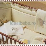 Erbesi Italia - Set de pat MERAVIGLIA