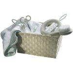 Beaba - Set produse ingrijire bebelusi - roz/ bleu - Image 2