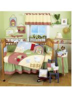 Cangaroo - Set lenjerie patut 14 piese - imagine 3