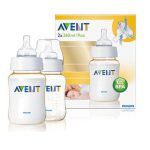 Philips Avent - Set 2 biberoane 260 ml 0% BPA