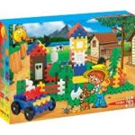 Gozan - Set constructie Family - 235 pcs