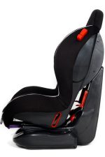 KinderKraft - Scaun auto Shell Plus Black - imagine 3