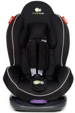 KinderKraft - Scaun auto Shell Plus Black - imagine 2