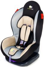 KinderKraft - Scaun auto Shell Plus Grey