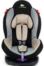 KinderKraft - Scaun auto Shell Plus Grey - imagine 2