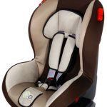 KinderKraft - Scaun auto Shell Plus Brown