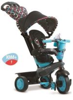 Smart Trike - Tricicleta Boutique 4in1 Blue