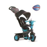 Smart Trike - Tricicleta Boutique 4in1 Blue - imagine 5