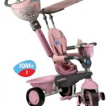 Smart Trike - Tricicleta Smart Trike 3 in 1 Zoo Galah