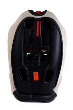 KinderKraft - Scaun auto Smart Beige&Black - imagine 10
