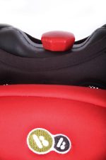 KinderKraft - Scaun auto Smart Red - imagine 4