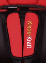 KinderKraft - Scaun auto Smart Red - imagine 5
