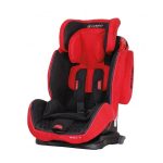 Coletto - Scaun auto SPORTIVO cu ISOFIX Red 2015