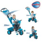 Smart Trike - Tricicleta Smart Trike 3 in 1 Zoo Dolphin - Image 2
