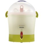 Beaba - Sterilizator electric biberoane 6 minute - Pastel/  Gipsy
