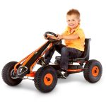 Kettler - Cart SUZUKA AIR ORANGE
