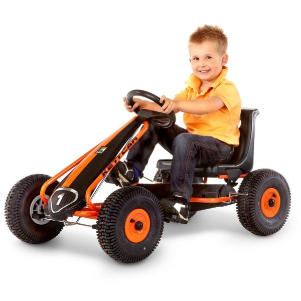 Kettler - Cart SUZUKA AIR ORANGE