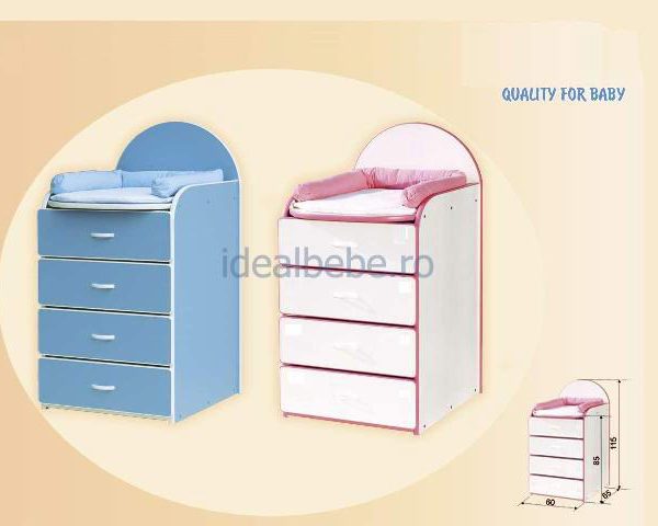 Bretco Design - Noptiera MARGOT