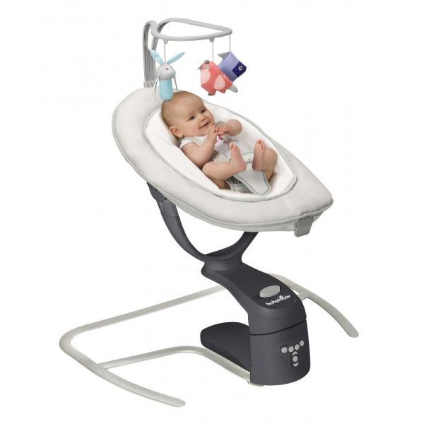 Babymoov – Leagan Swoon Motion Aluminium