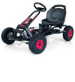 Kettler - Cart BARCELONA AIR ROSU - imagine 4