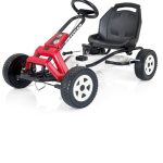 Kettler - Cart BARCELONA AIR ROSU