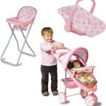 Biemme - Set pentru papusi Tris Mamy