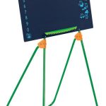 Palau Toys - Tabla medie cu picioare metalice
