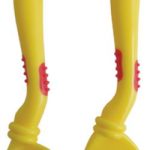 Primii Pasi - Set lingurita si furculita ergonomice