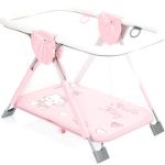 Brevi - Tarc de joaca pentru copii SOFT & PLAY - Hello Kitty