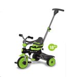 Baby Trike - Tricicleta Baby Trike 4 in1 Dino Green - imagine 3
