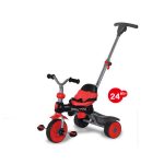 Baby Trike - Tricicleta Baby Trike 4 in1 Crab Red - Image 4