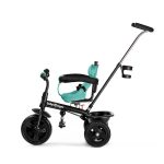 BabyTiger - Tricicleta rotativa 4 in 1 Fly Green - imagine 9