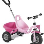 Puky - TRICICLETĂ CU MÂNER  2369