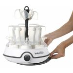Baby Moov - Sterilizator electric si uscator de biberoane Turbo Zen 2 in 1 - imagine 5