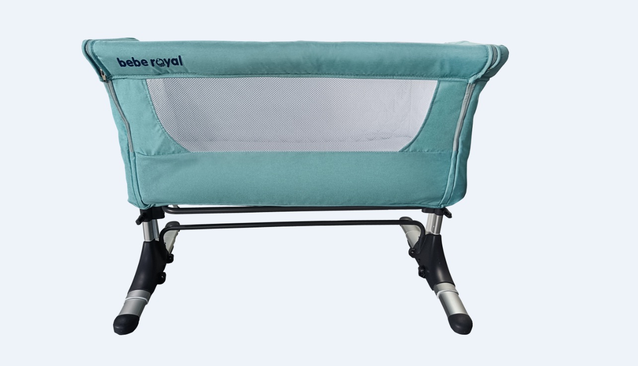 turqoise-1 MINI PATUT CO SLEEPER BEBE ROYAL AP802 TURCUAZ - imagine 1